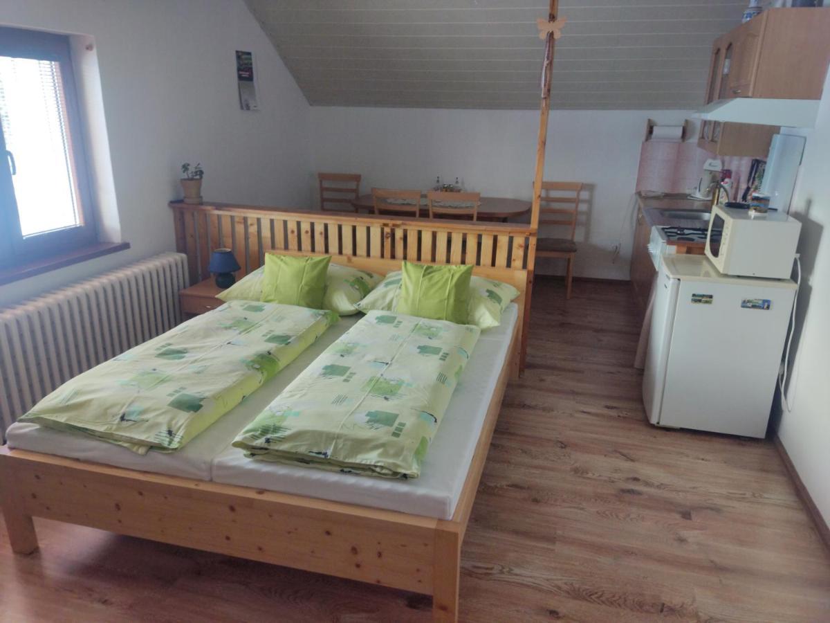 Apartmany Rejdovian Telgárt Exteriör bild